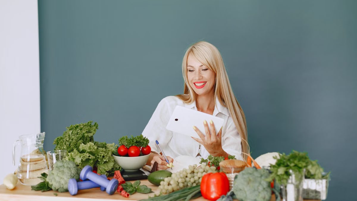 Alimenti Ricchi di Nutrienti per una Vita Sana